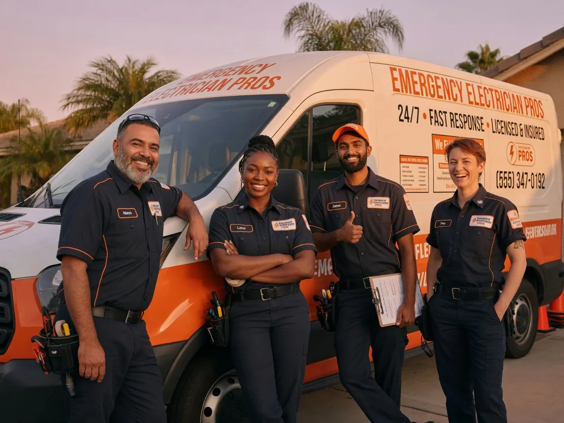 Emergency Electrician company in Brightwood, VA
